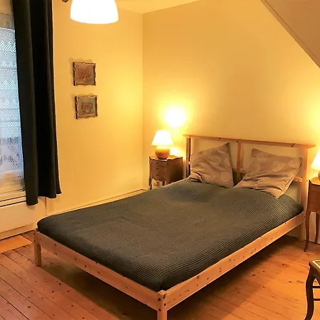 Marinette Tatil Evi Dieppe